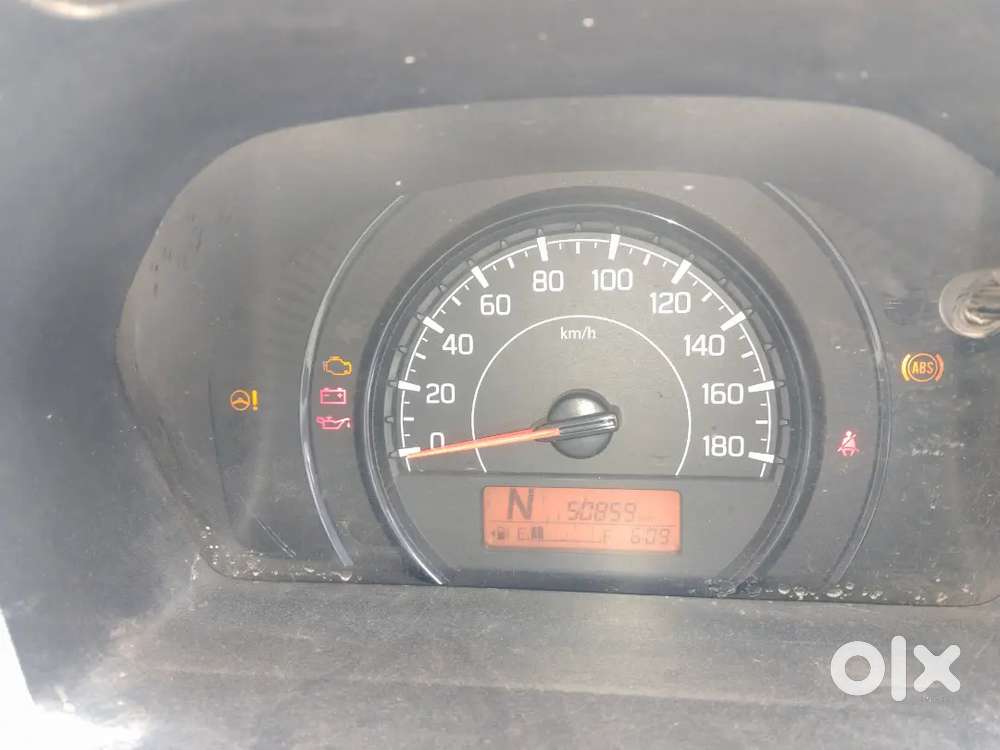 Maruti Suzuki Wagon R 1.0 2019 Petrol Good Condition