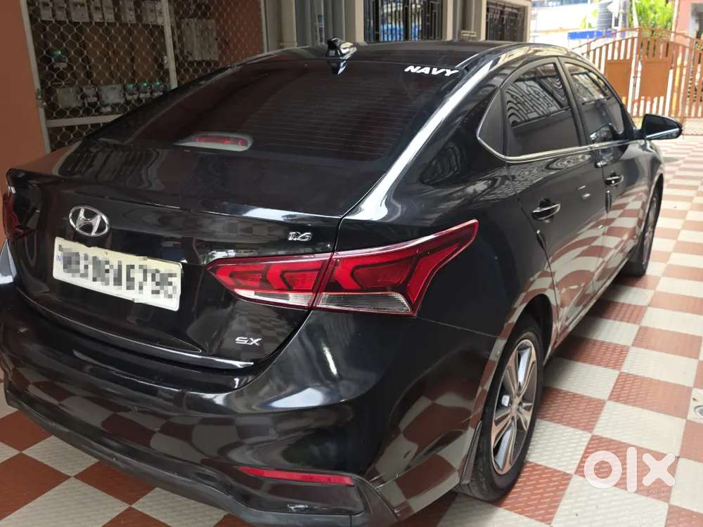 Hyundai Verna 2018 Petrol 31100 Km Driven