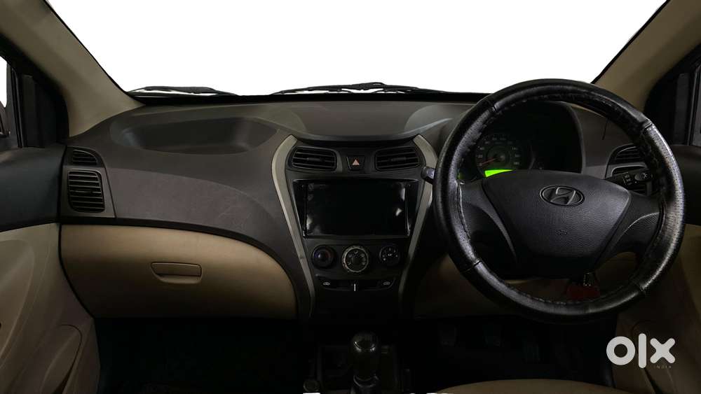 Hyundai Eon Era +, 2017, Petrol