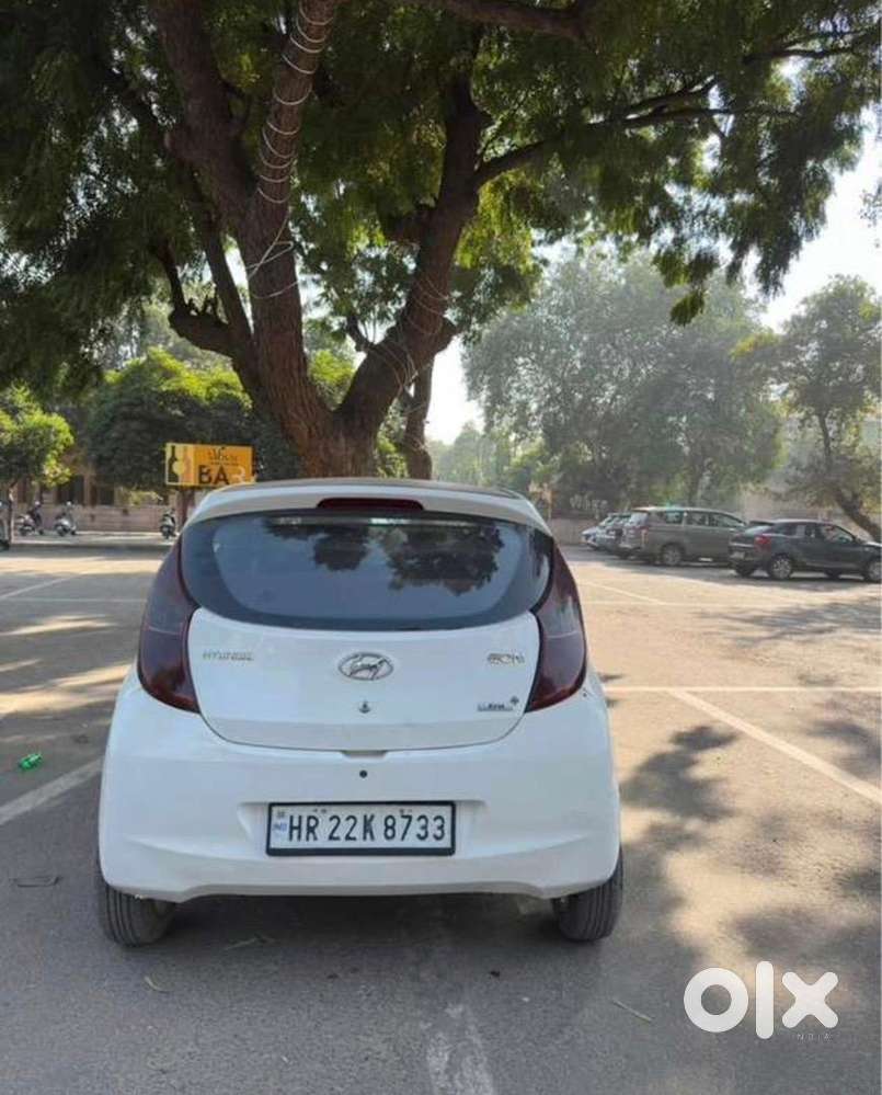 Eon 2014 Model Petrol In Neat And Clean Conditions