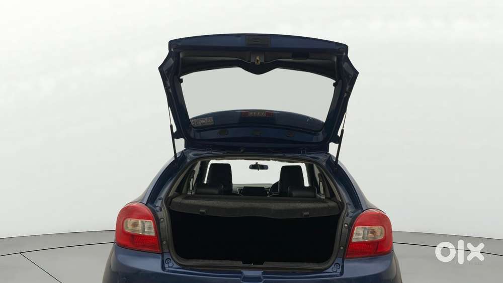 Maruti Suzuki Baleno 1.2 Delta, 2016, Petrol