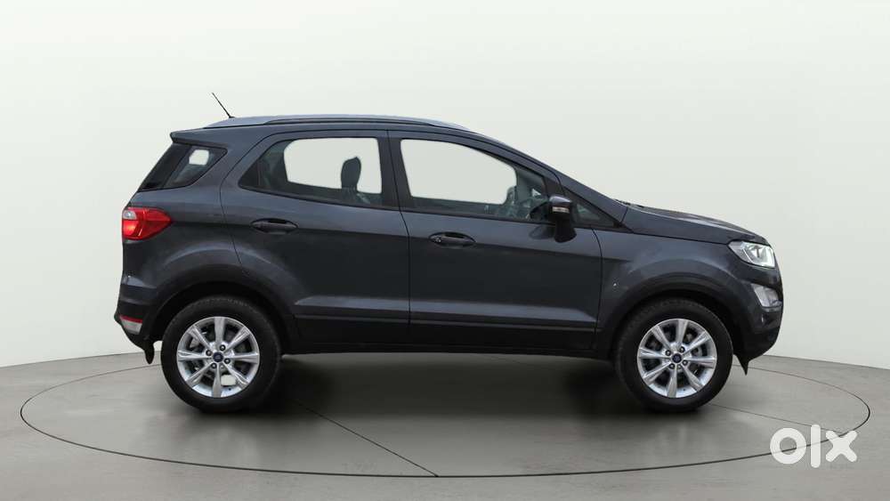 Ford Ecosport 1.5 Diesel Titanium, 2020, Diesel