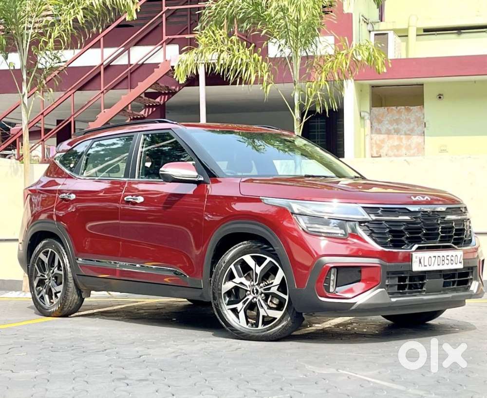 Kia Seltos 1.5 Gtx+ Diesel At Dual Tone, 2023, Diesel