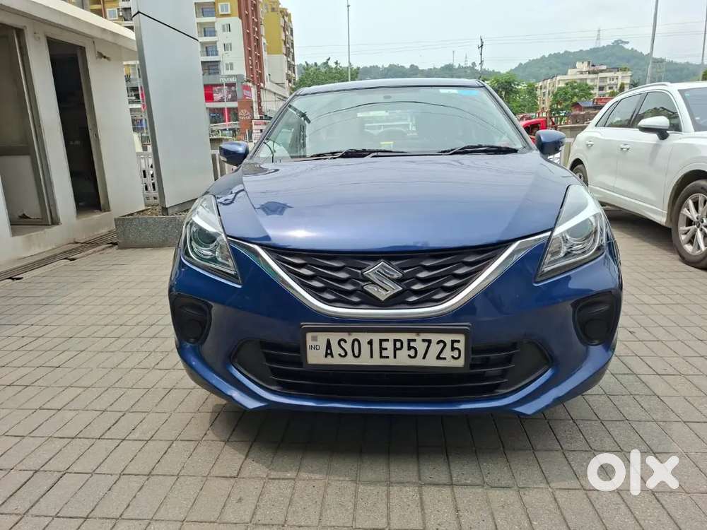 Maruti Baleno