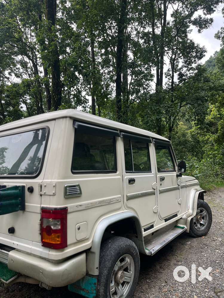 Mahindra Bolero 2010 Diesel Well Maintained