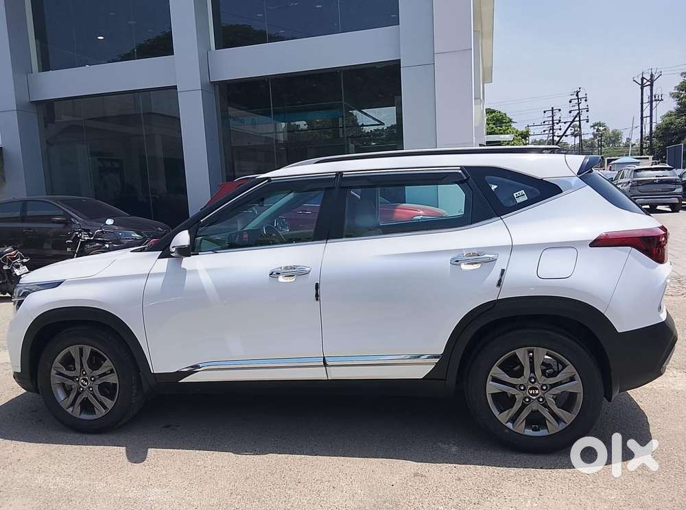 Kia Seltos Htk Plus D, 2020, Diesel