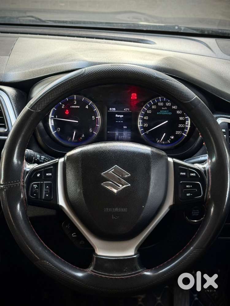 Maruti Suzuki S Cross Alpha Shvs, 2018, Diesel