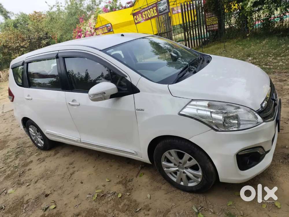 Ertiga 2017 Zdi + All Original Car 1st Owner Full Insurance