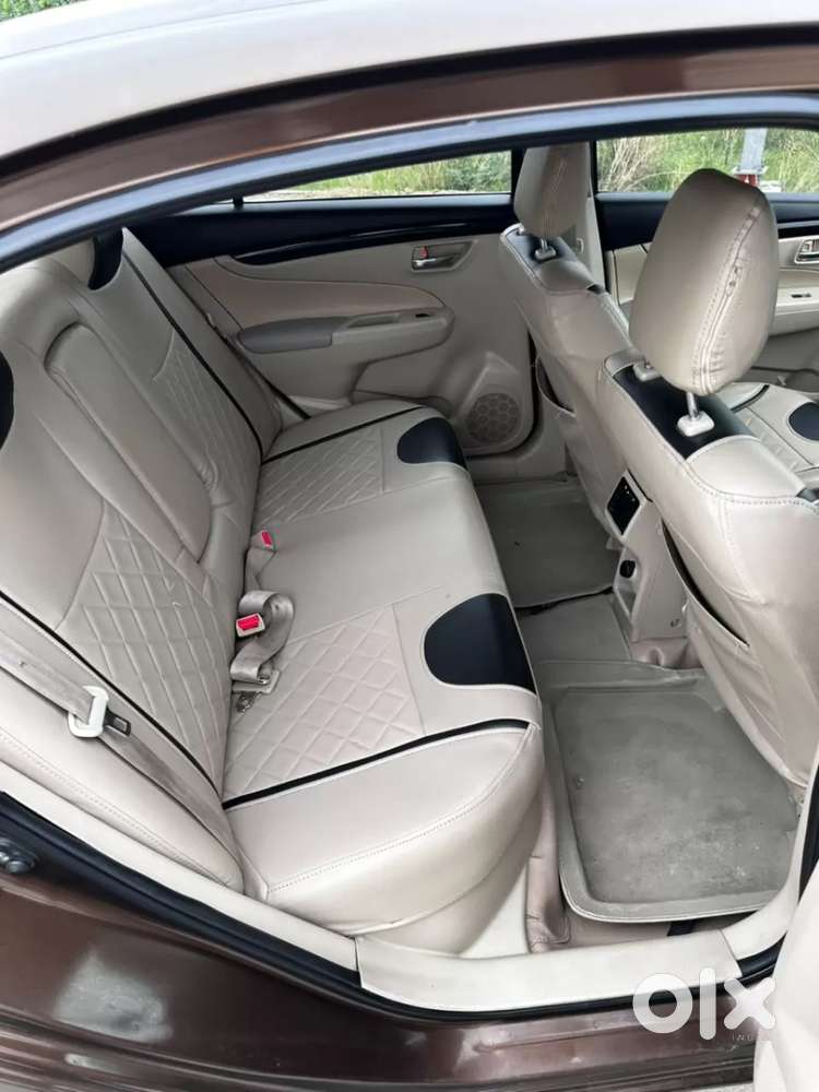 Maruti Suzuki Ciaz Vxi, 2015, Petrol