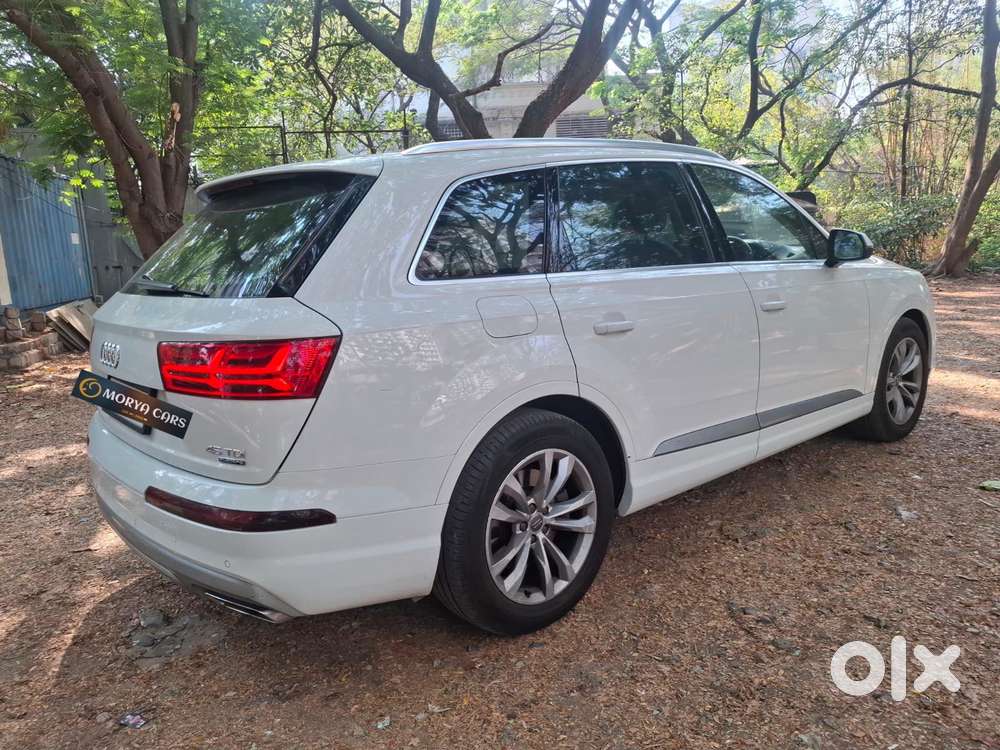 Audi Q7 3.0 45 Tdi Quattro Technology, 2019, Diesel