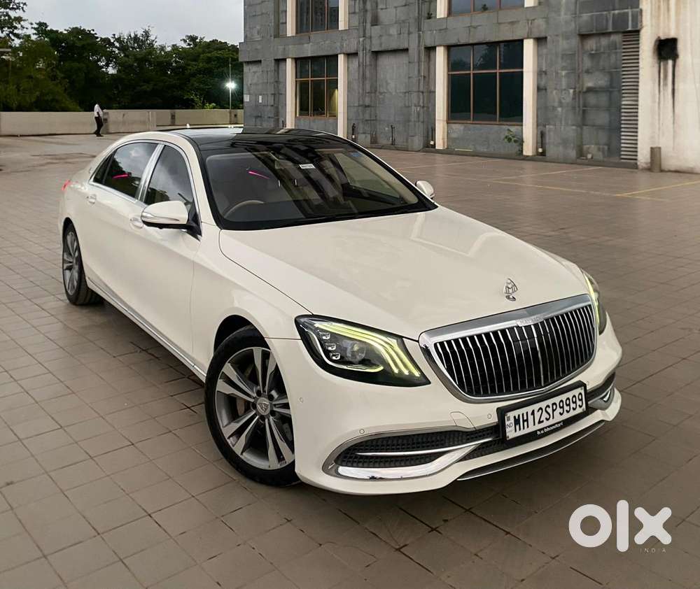 Mercedes-benz S-class Maybach S560, 2020, Petrol