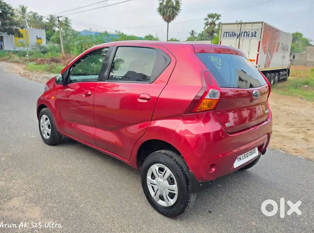 * Datsun Redi-go (2018) *