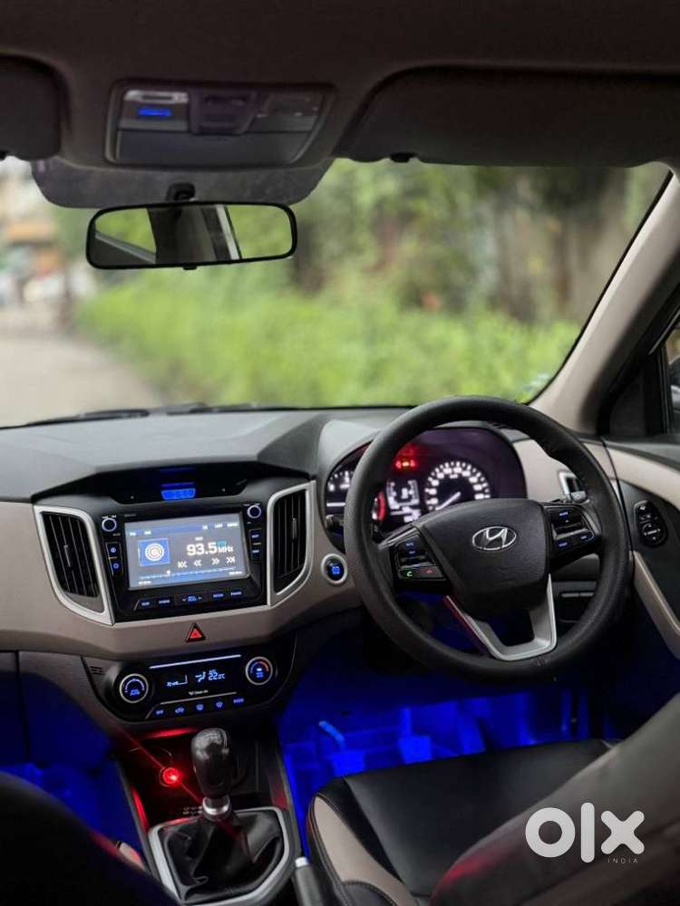 Hyundai Creta 1.6 Sx Plus, 2018, Diesel