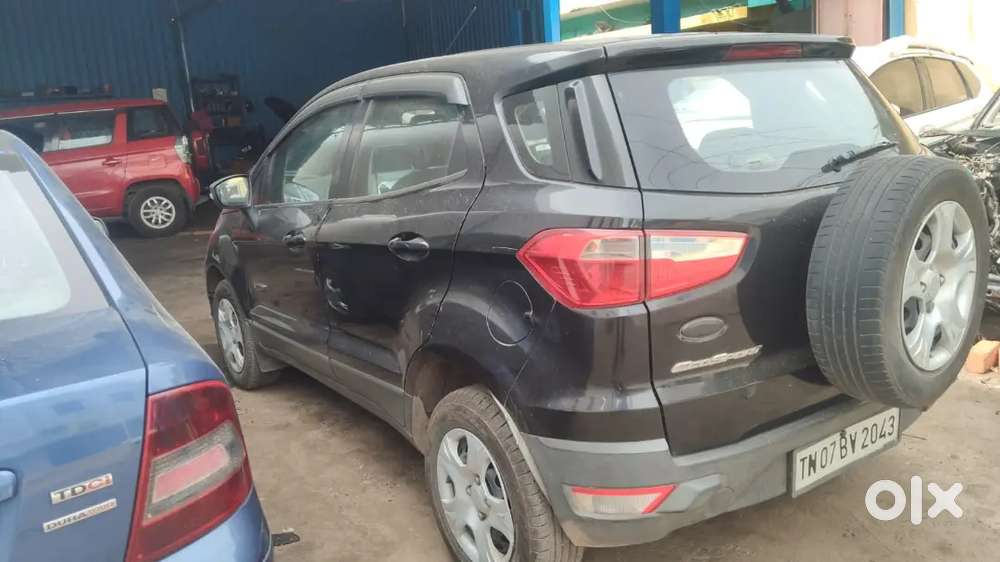 Ford Ecosport Diesel 2013 Manual
