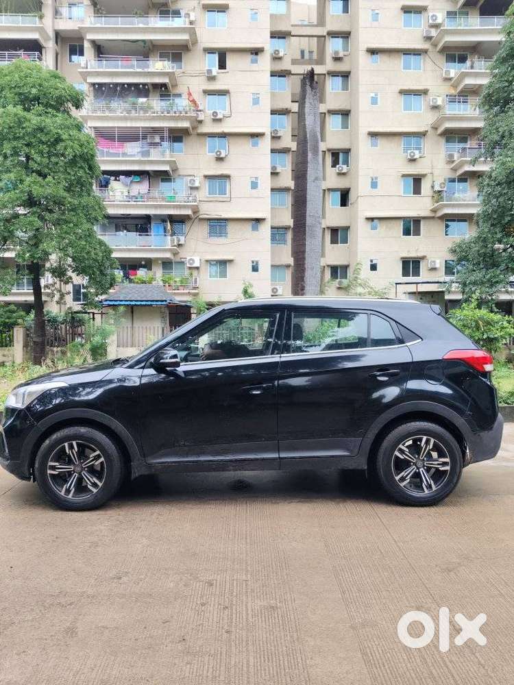 Hyundai Creta 1.4 E Plus Diesel, 2019, Diesel