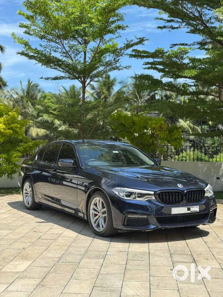 Bmw 5 Series [2017-2021] 2.0 520d Luxury Line, 2020, Diesel