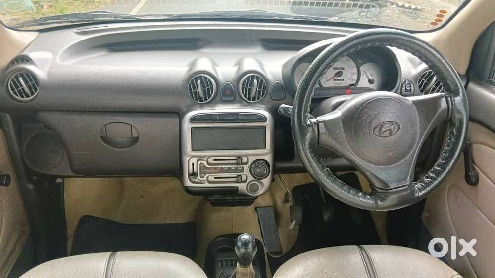 Hyundai Santro Xing Gl, 2009, Petrol