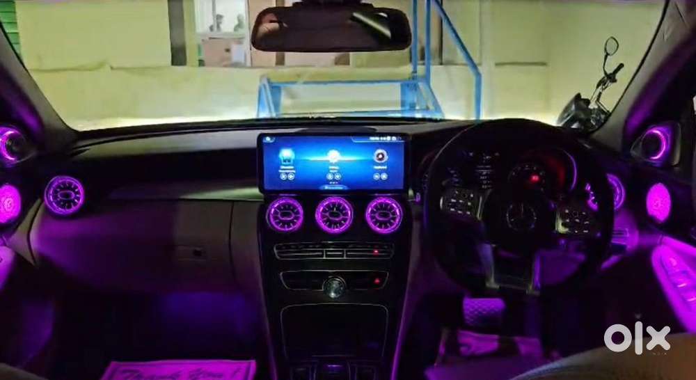 Mercedes-benz C-class 2015 Petrol Well Maintained