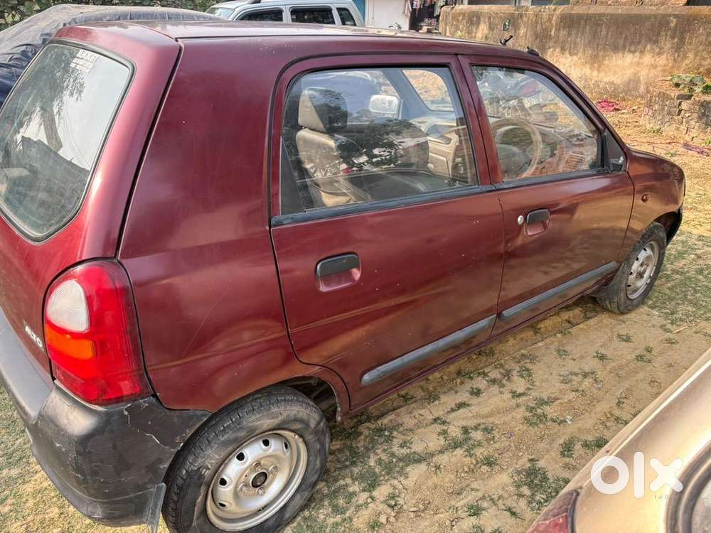 Maruti Suzuki Alto 2006 Petrol Well Maintained