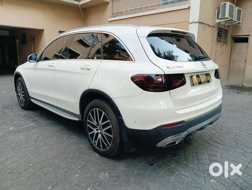 Mercedes-benz Glc Class 200, 2021, Petrol
