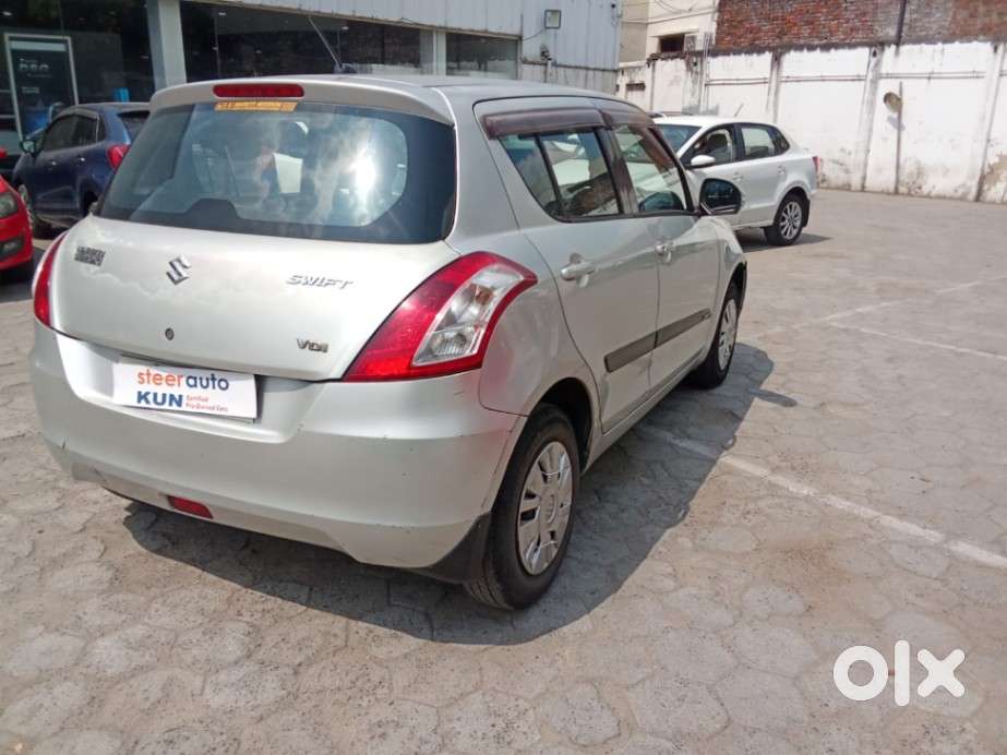 Maruti Suzuki Swift 2011-2014 Vdi, 2012, Diesel