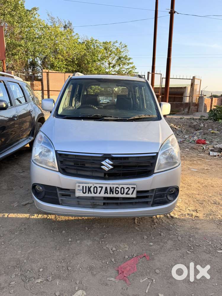 Maruti Suzuki Wagon R 1.2 Vxi, 2012, Petrol