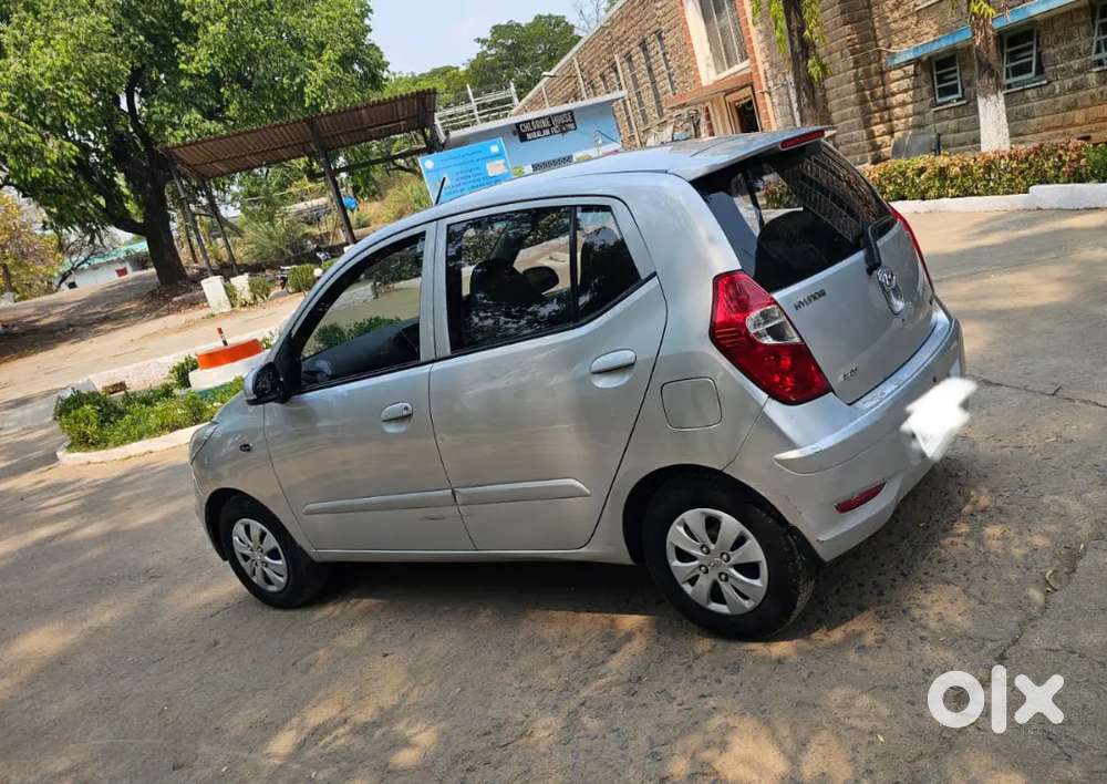 Urgent Sale Hyundai I10 Sportz Automatic Model 2012