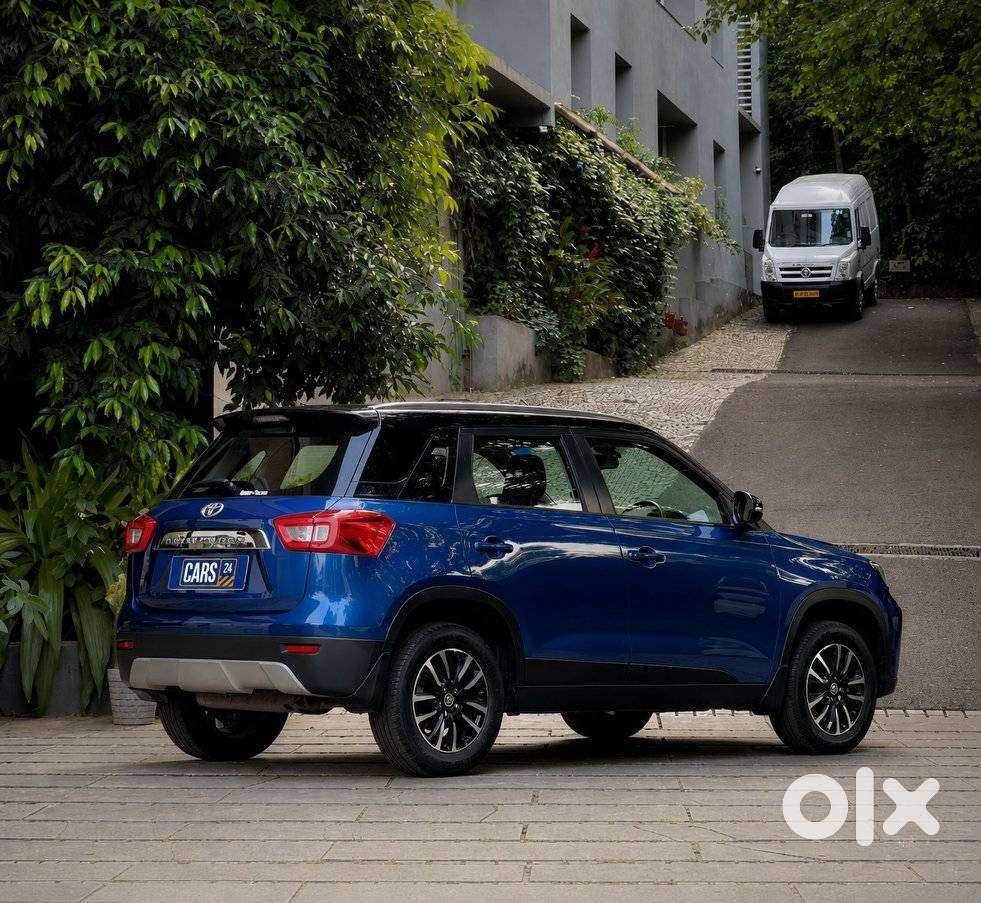 Toyota Urban Cruiser 1.5 Premium Grade Dual Tone Mt, 2021, Petrol