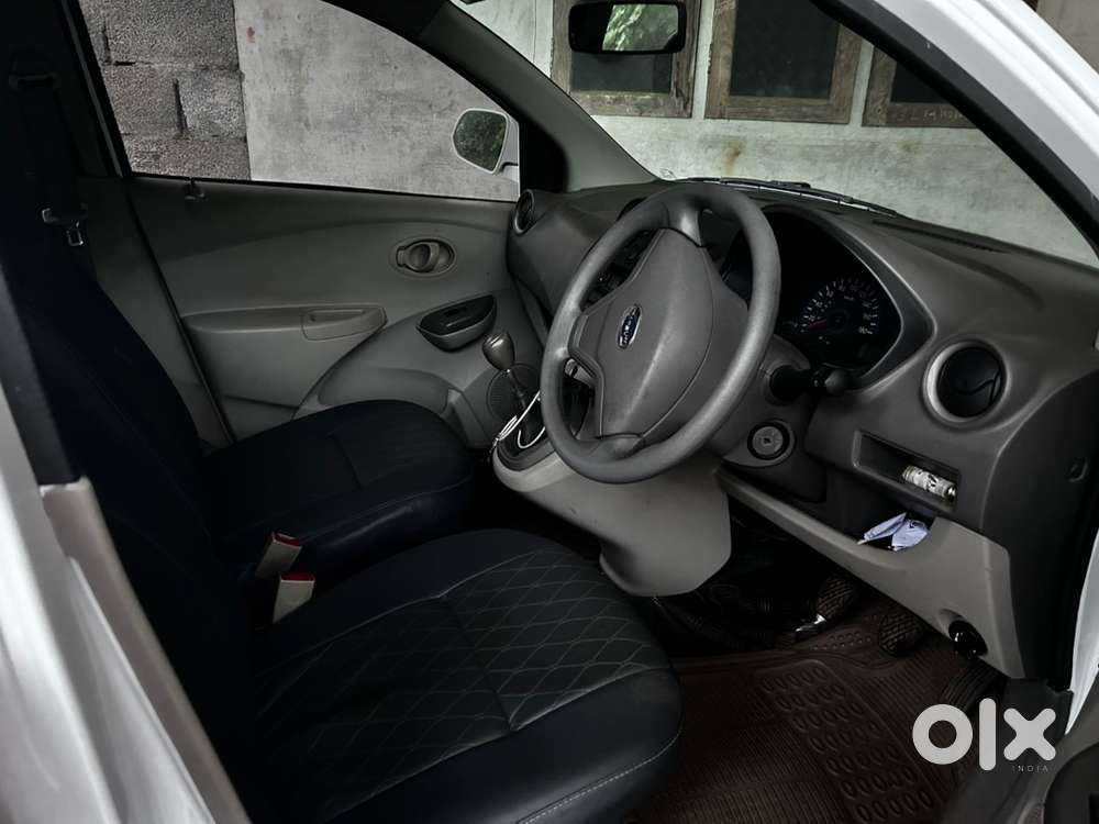 Datsun Go Petrol Manual 2014