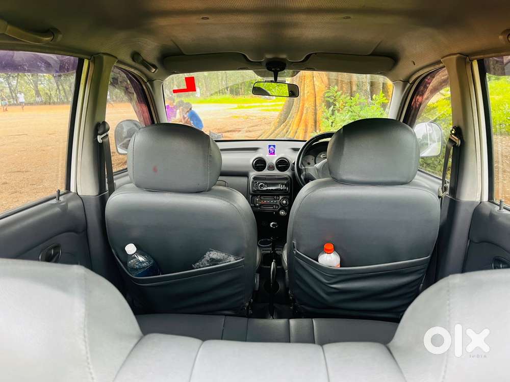 Hyundai Santro Xing Petrol 2008