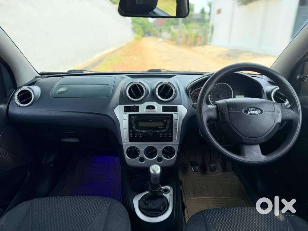 Ford Figo, 2013, Diesel