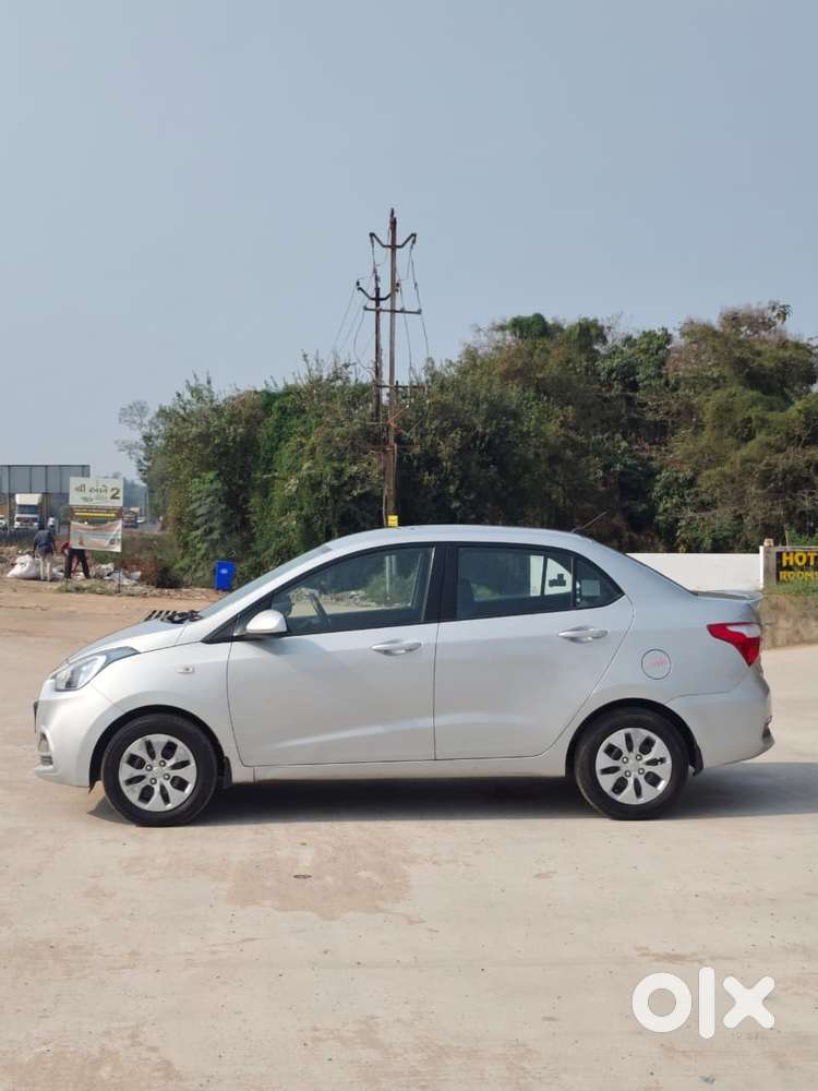 Hyundai Xcent 1.2 Vtvt S, 2018, Petrol