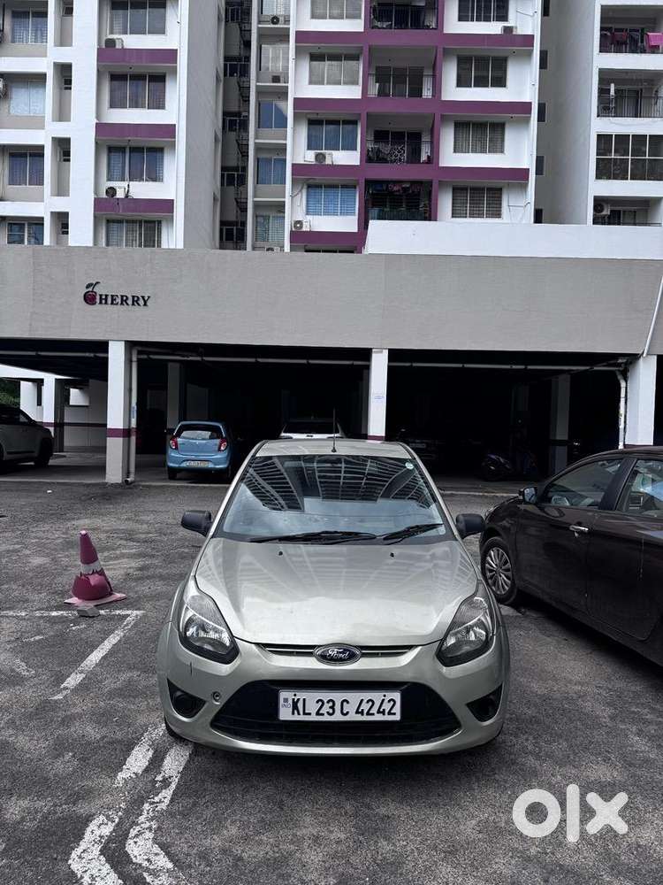 Ford Figo Petrol Good Condition