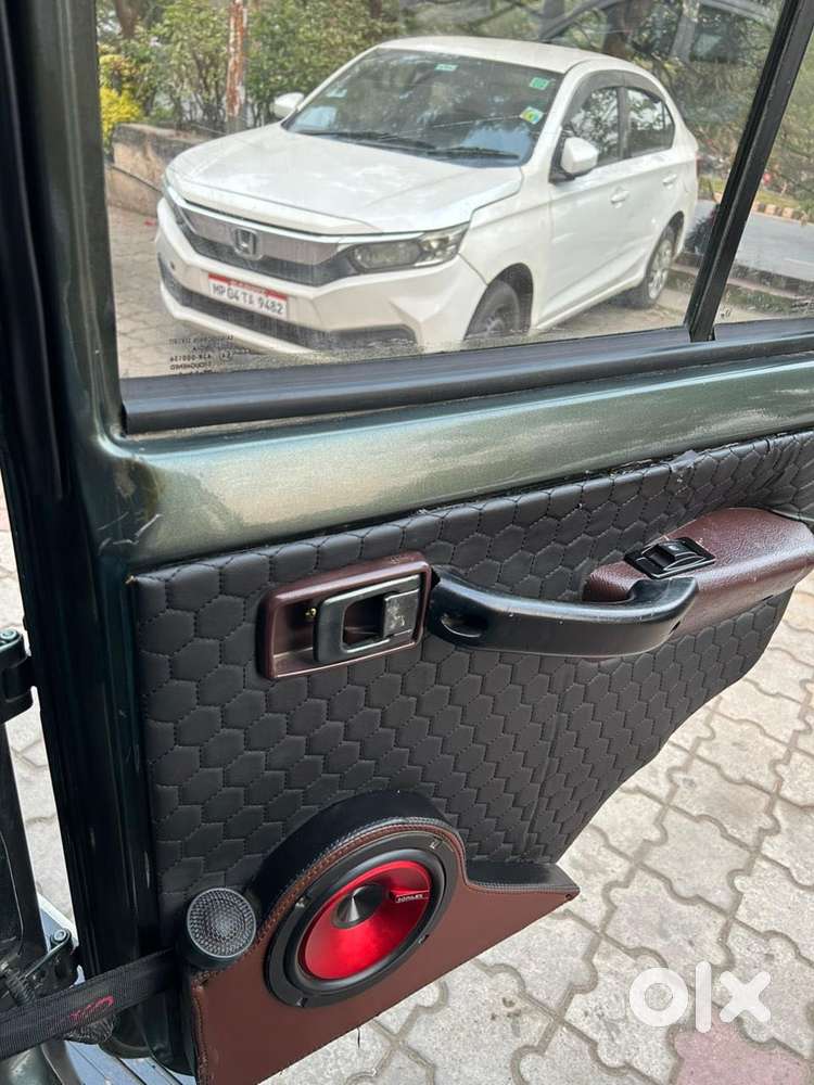 Mahindra Bolero Diz, 2012, Diesel