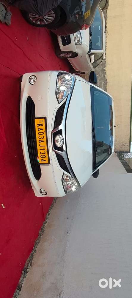 Toyota Etios Diesel 2019