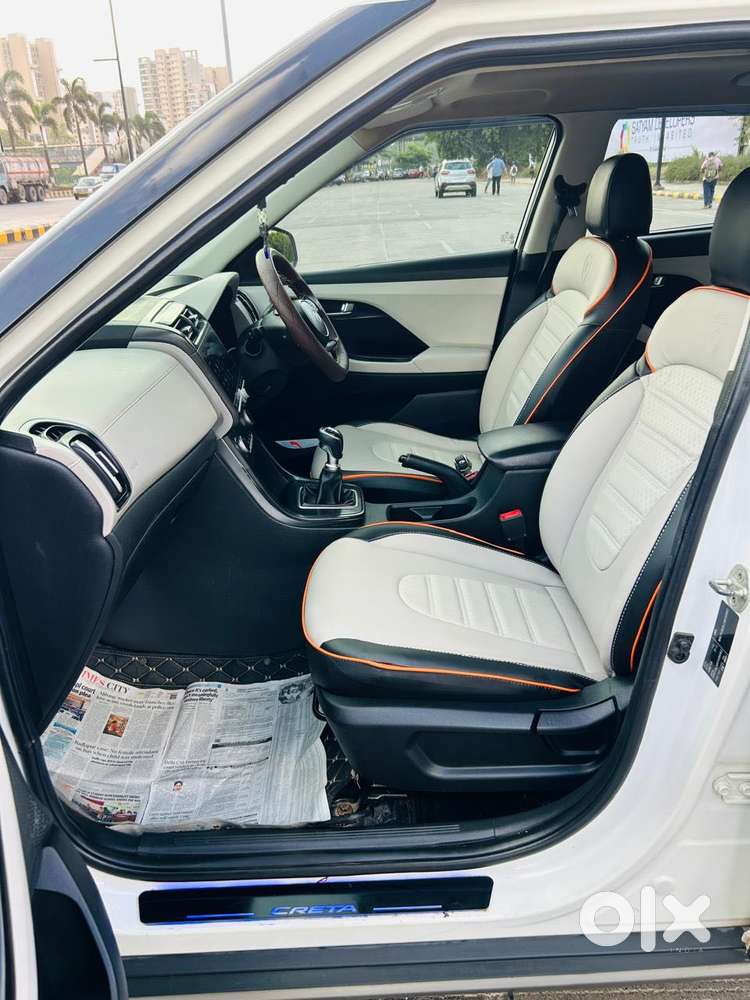 Hyundai Creta Sx 1.5 Diesel, 2020, Diesel