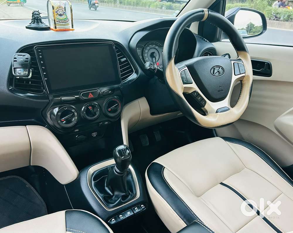 Hyundai Santro Sportz, 2021, Petrol