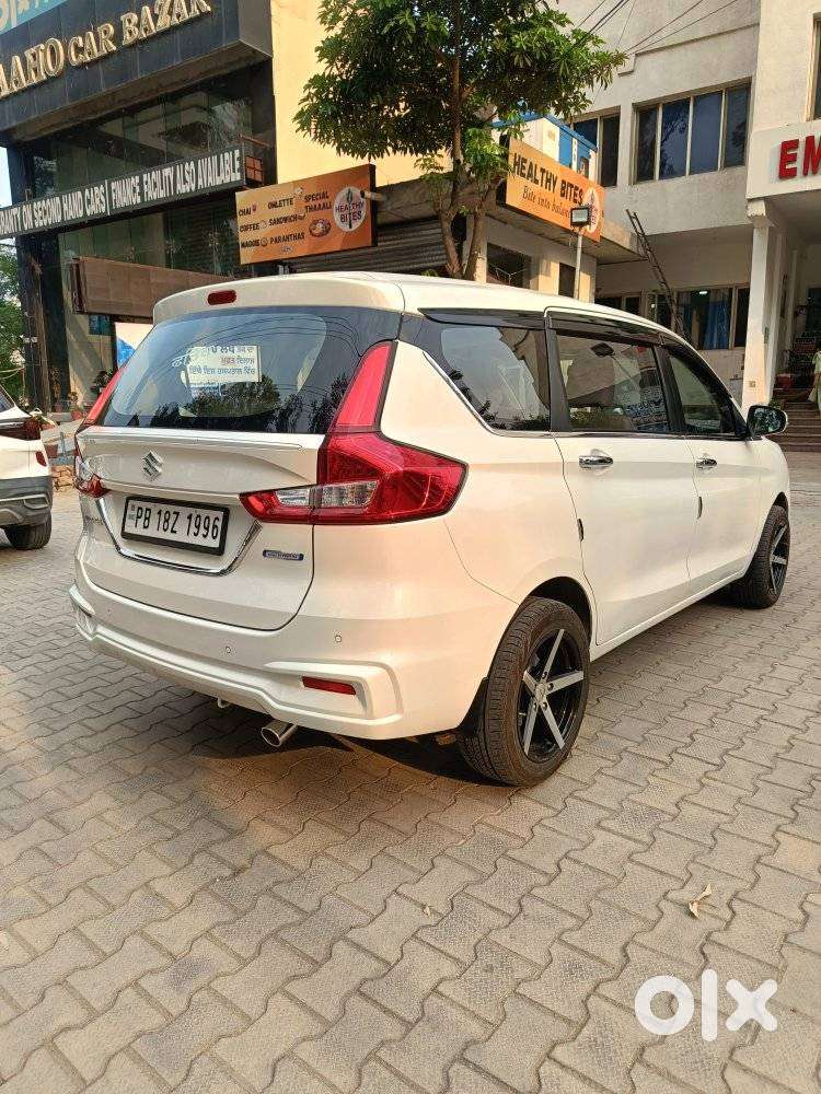 Maruti Suzuki Ertiga 1.5 Vxi, 2024, Petrol