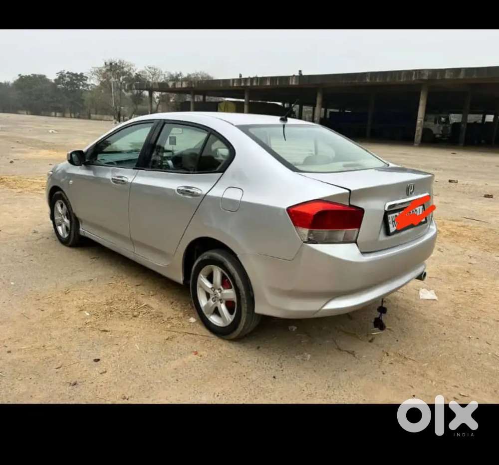 Honda City 2010 Cng & Hybrids Well Maintained