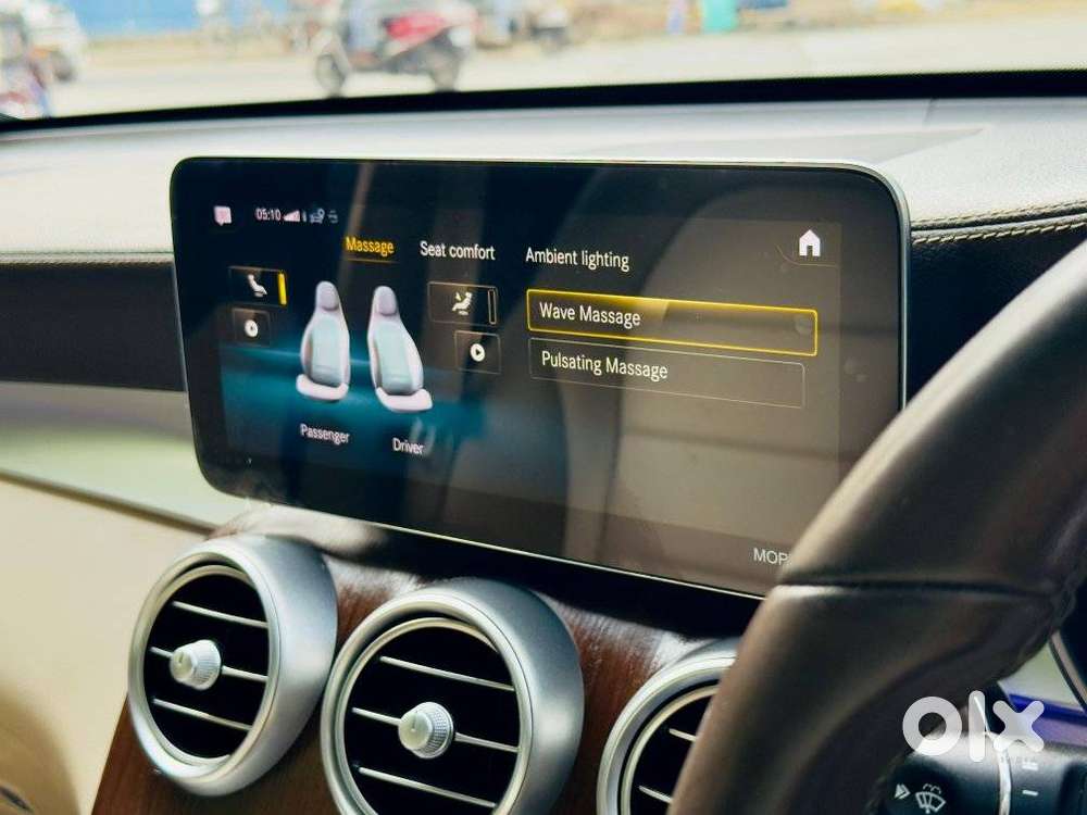 Mercedes-benz Glc Class 200, 2021, Petrol