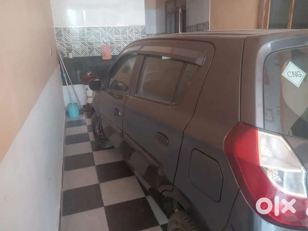 Alto K10 2017 Petrol Good Condition With Company Fitted Cng