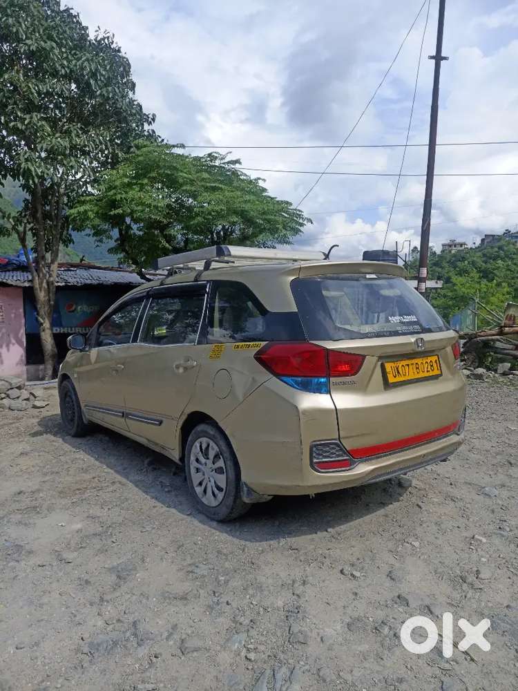 Honda Mobilio 2016 Diesel Well Maintained