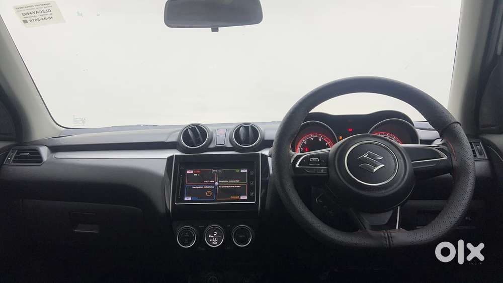 Maruti Suzuki Swift Zxi Plus, 2018, Petrol