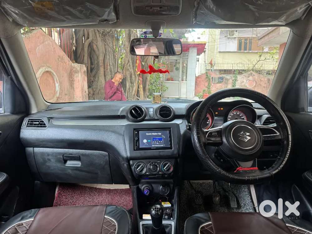 Maruti Suzuki Swift 2020 Petrol Well Maintained