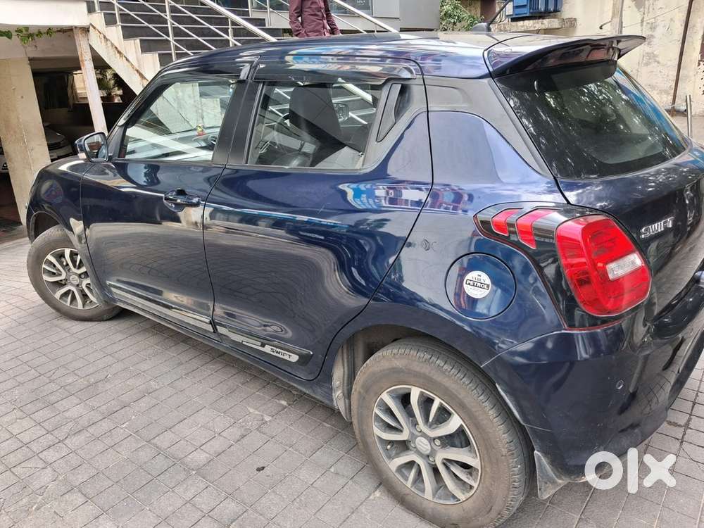 Maruti Suzuki Swift 2022