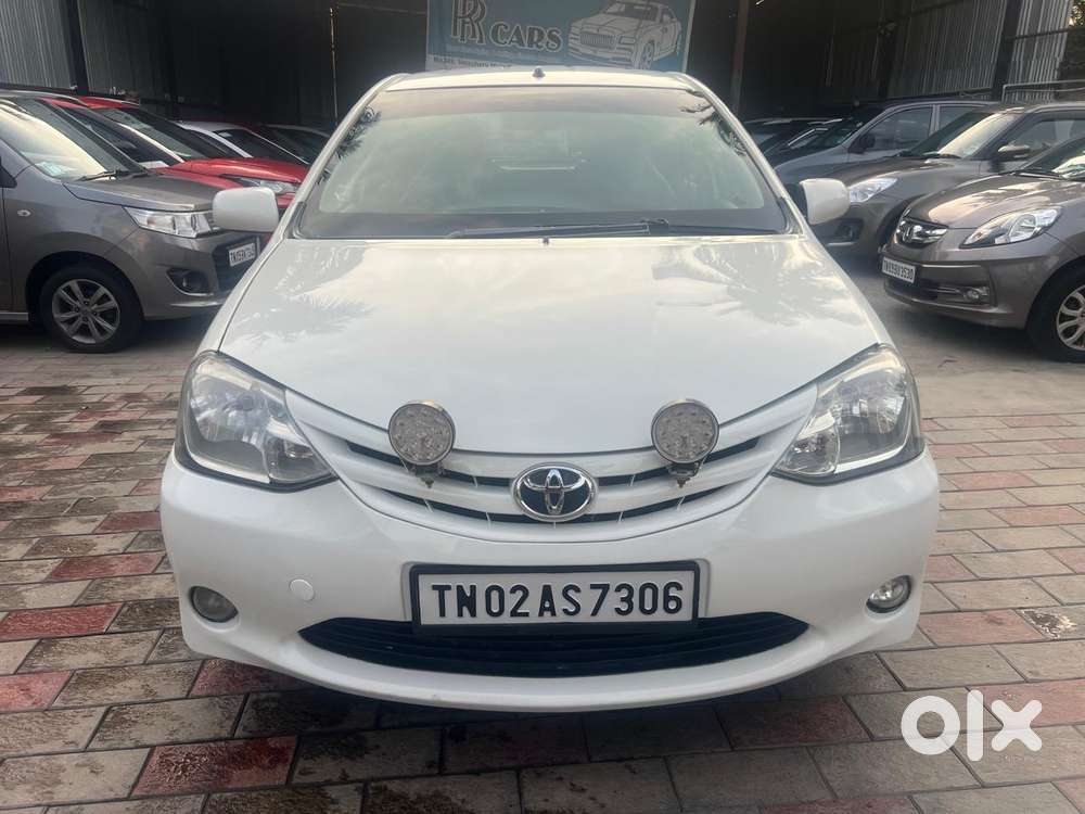 Toyota Etios Liva Gd, 2011, Diesel