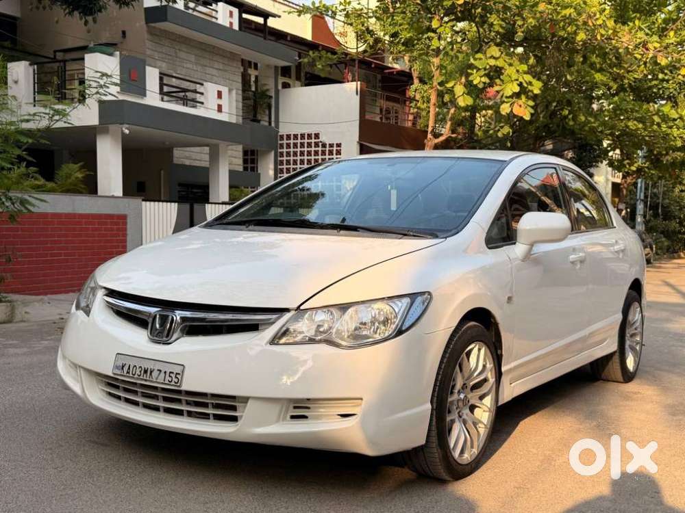 Honda Civic 1.8 S Mt, 2009, Petrol