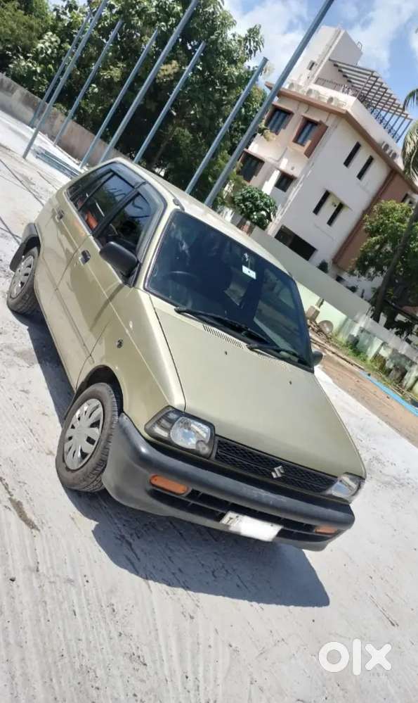 Maruti Suzuki 800 Std Mpfi 2005