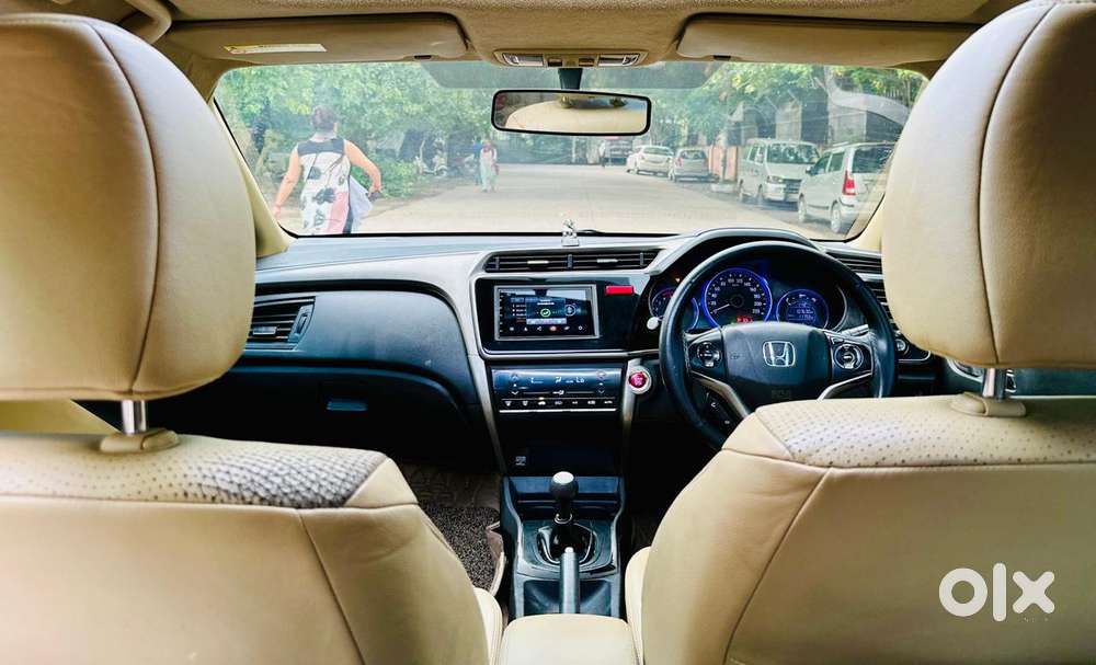 Honda City Elegant Edition Mt, 2015, Petrol