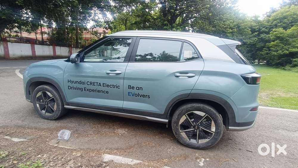 Hyundai Creta Ev, 2025, Electric